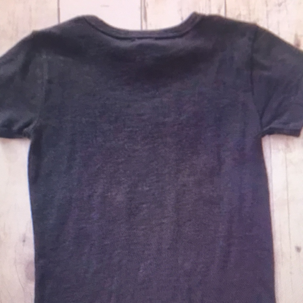 Classic Black Kids T-Shirt